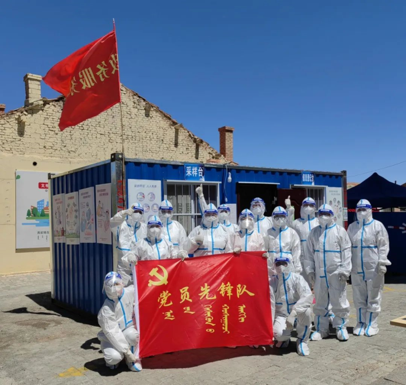 战“疫”的胜利终将属于我们